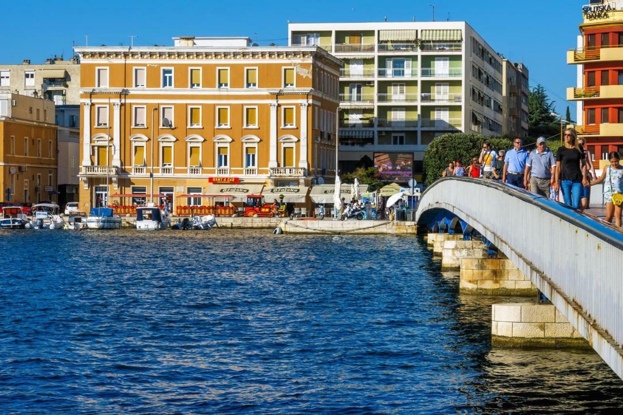 Summertime Apartments Zadar Dış mekan fotoğraf